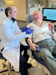Dr. Farshid Naghibi, TMJ specialist