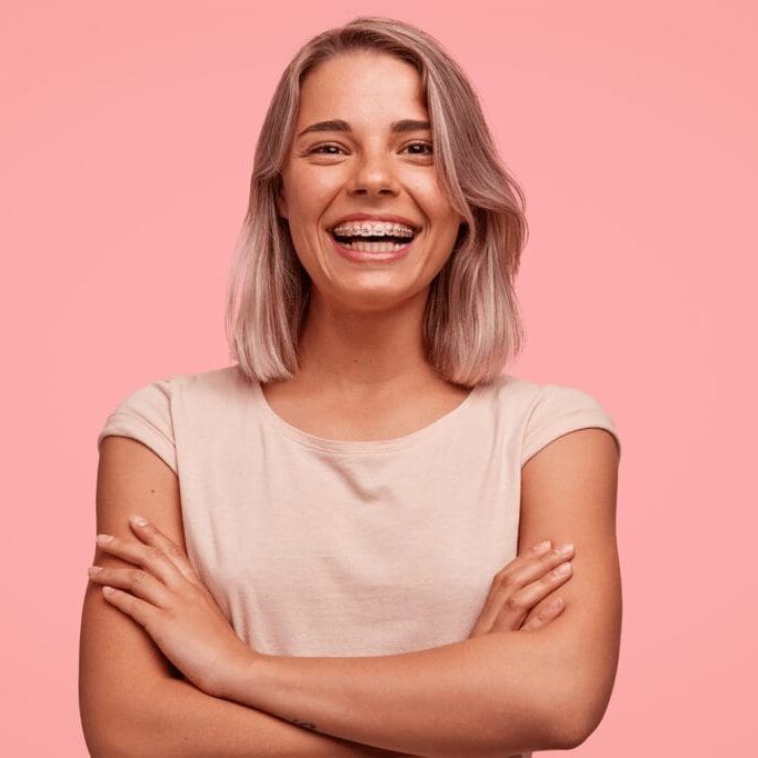 metal-braces-hp Everett Orthodontics