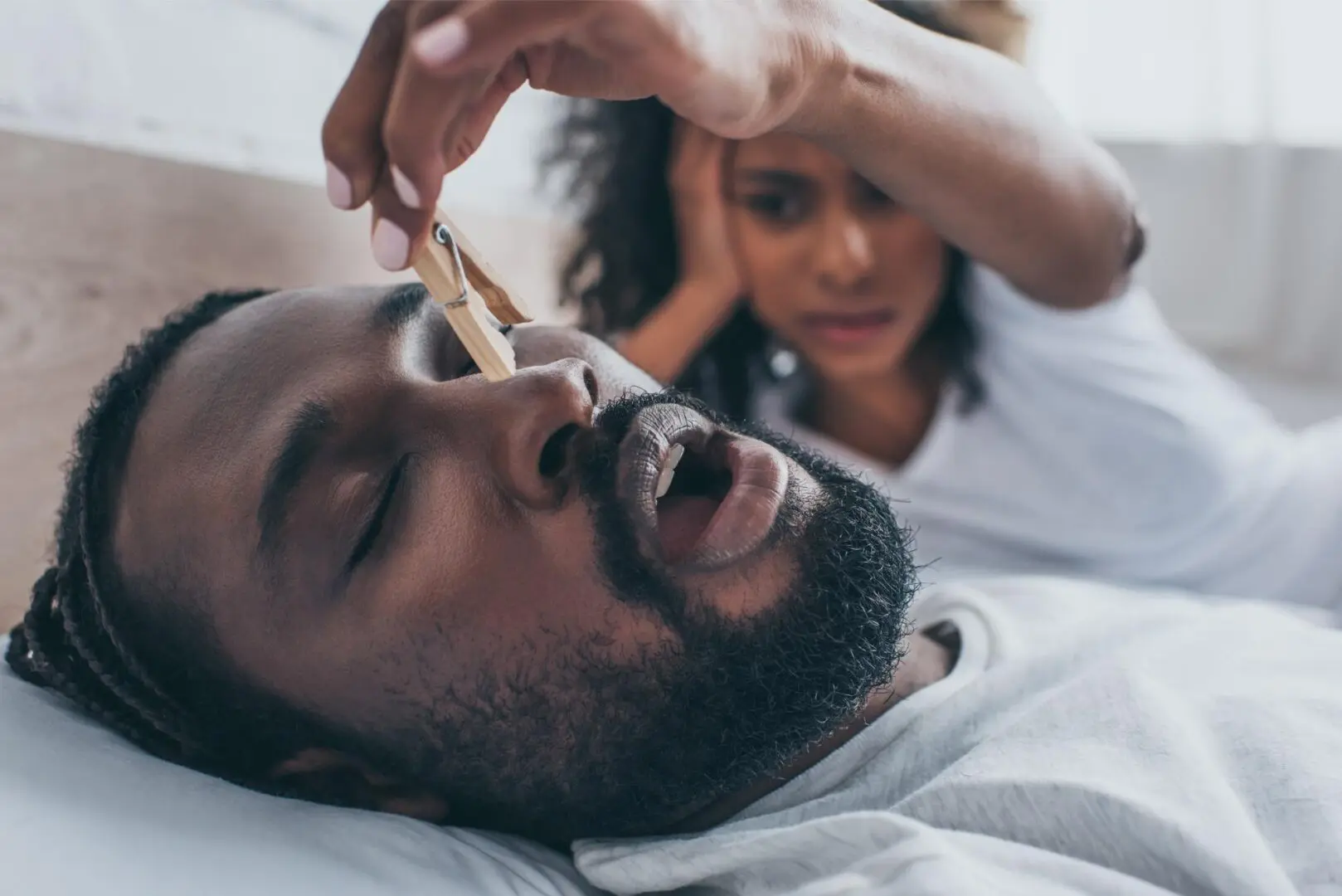 mandibular advancement devices (MADs), or sleep apnea mouth guards