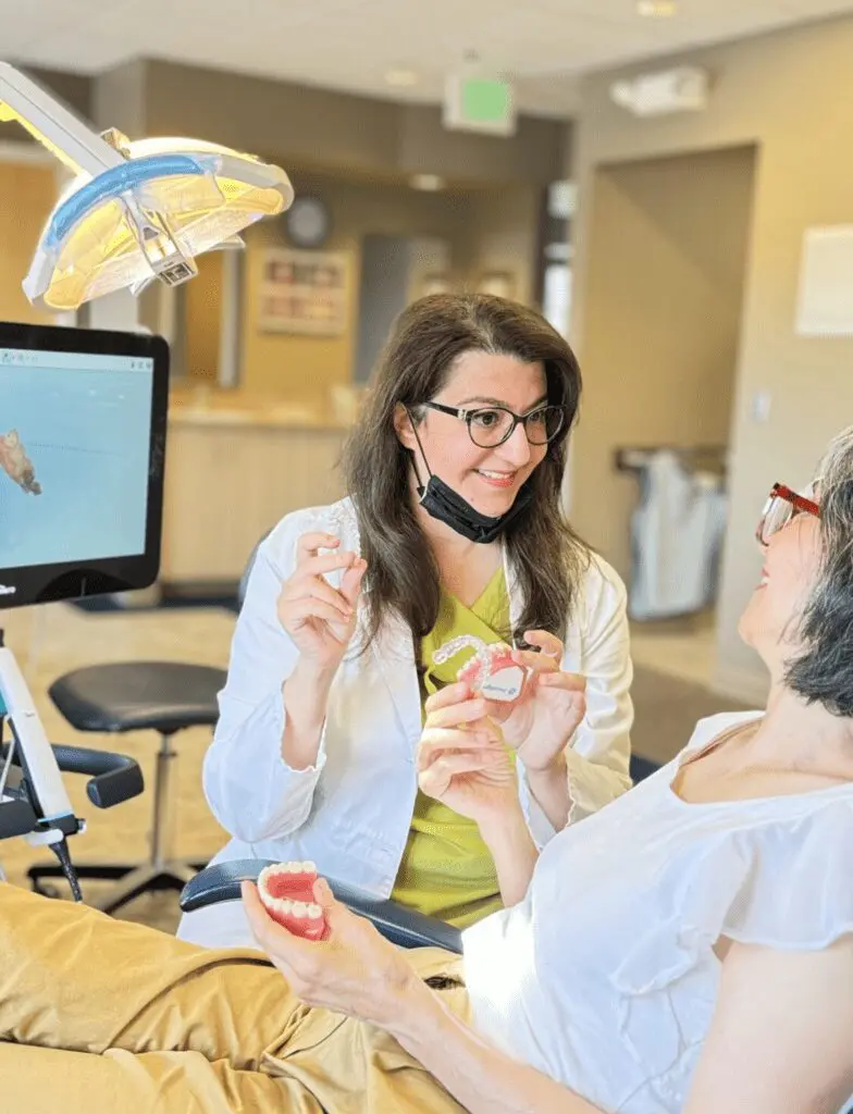 Orthodontist Everett WA Invisalign
