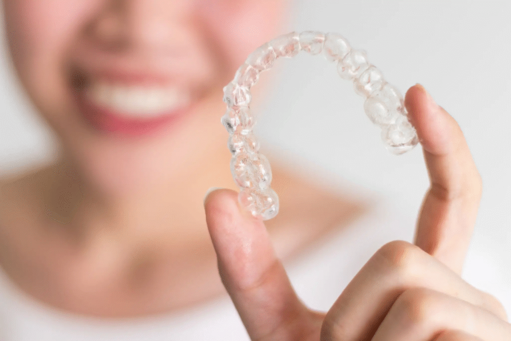 2025 Clear Orthodontic Retainer Everett Mill Creek WA