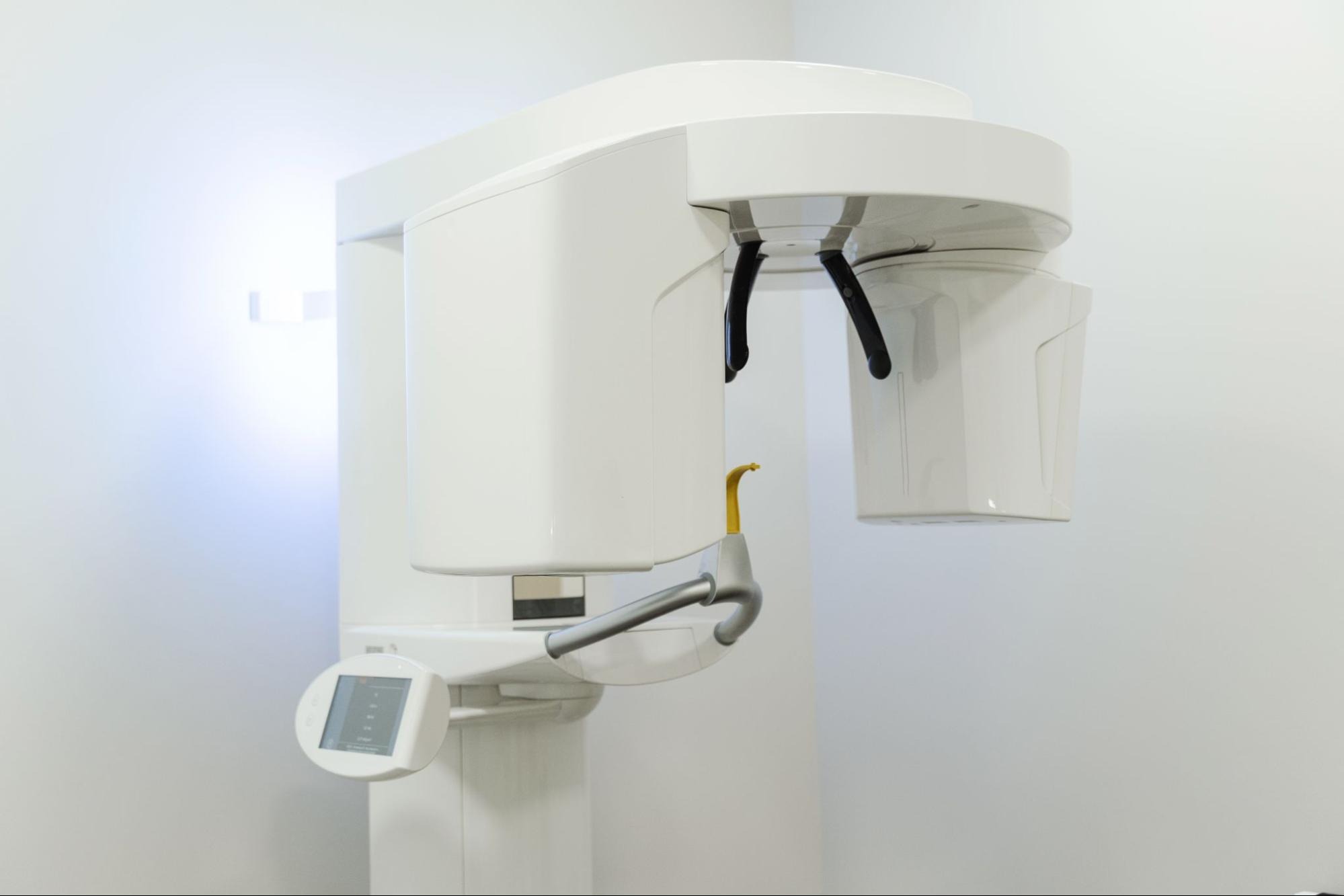 Cone-Beam Computed Tomography